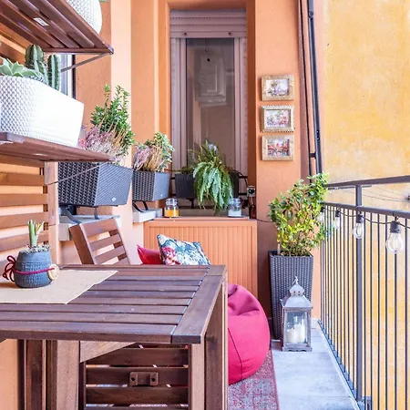 Apartman Marconi Escape *